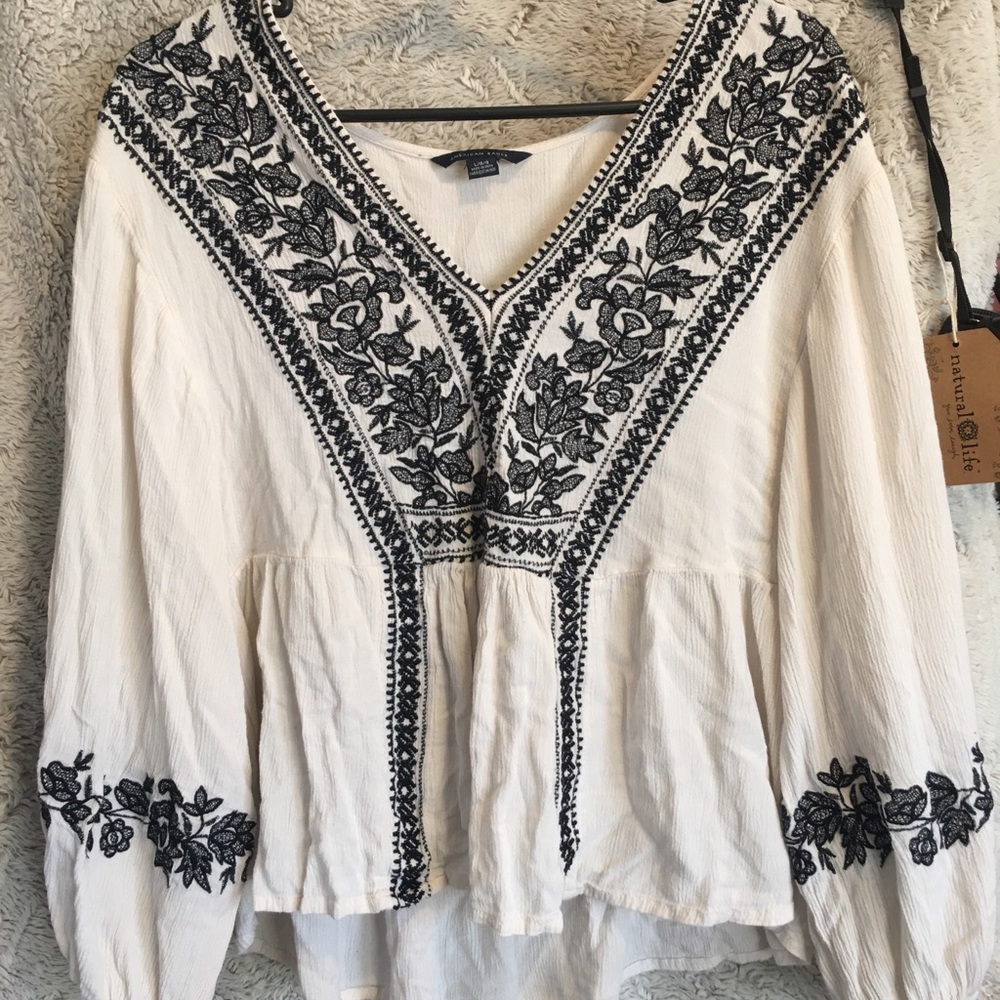 American Eagle Top